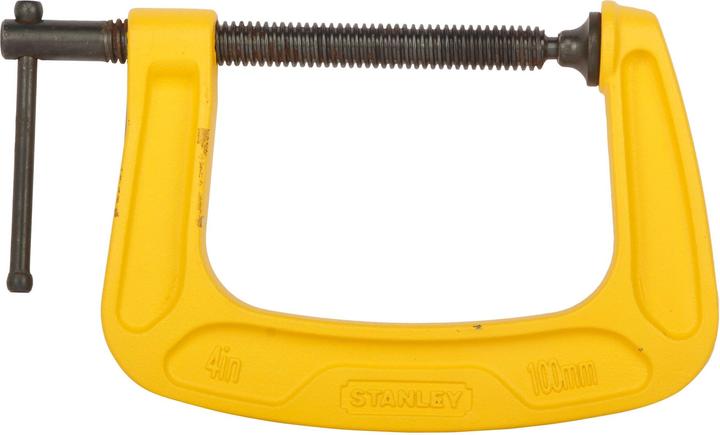 Actual product image Stanley MaxSteel (100 mm)