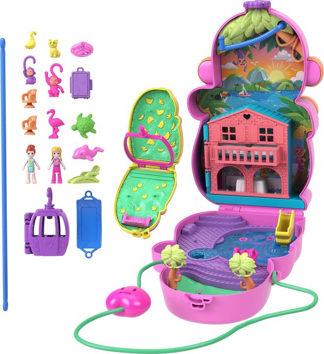 Image du produit Polly Pocket Kit surprise