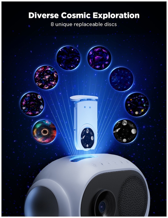Produktbild Govee Galaxy