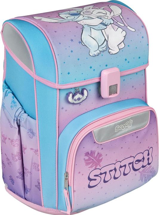Produktbild Scooli EasyStart Schulranzen Set,5tlg Lilo & Stitch (19 l)