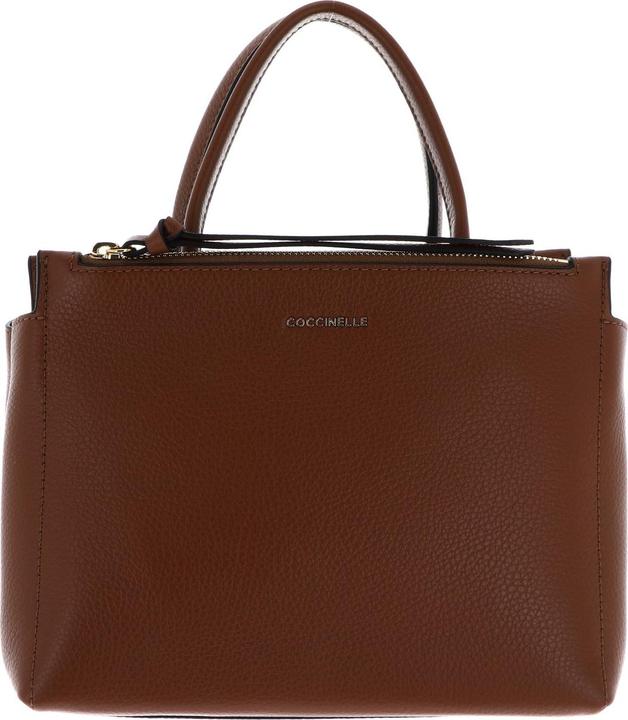 Produktbild Coccinelle Arlettis Signature Handbag Grained Leather