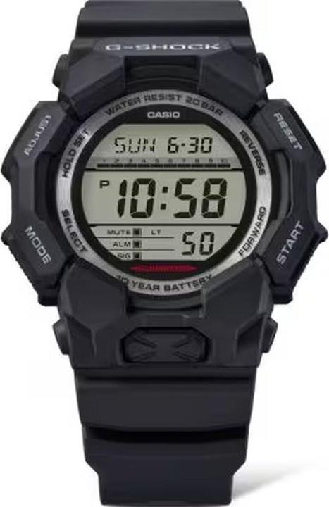 Immagine prodotto Casio GD-010-1ER (Orologio digitale, 52 mm)