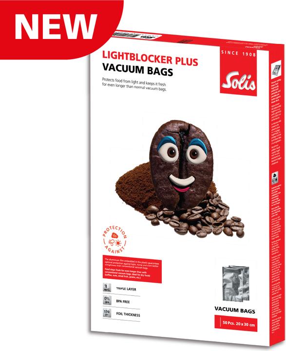 Produktbild Solis Lightblocker plus (50x)