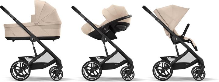 Actual product image Cybex Balios S Lux (0 Months - 4 years)