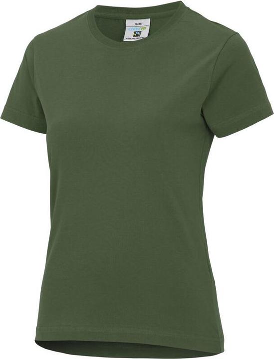 Image du produit Cottover T-shirt Lady (XXL)