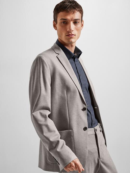 Actual product image Selected Slim fit jersey blazer (46)
