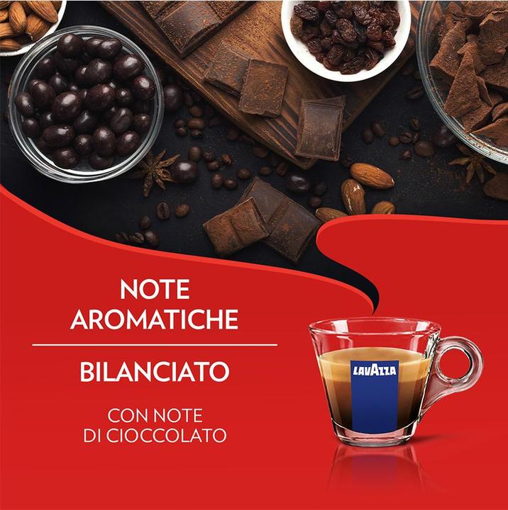 Produktbild Lavazza Rote Qualität (80 x Port.)