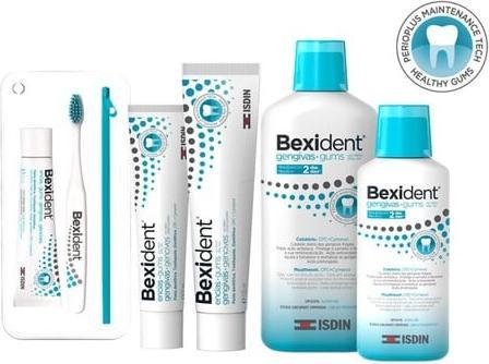 Immagine prodotto Isdin Bexident Gums Mouthwash 250ml (250 ml)