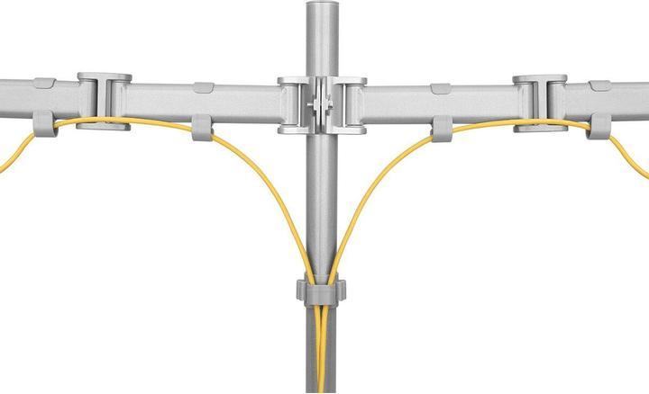 Image du produit Neomounts Support de table pour écran plat (Tables, 27", 8 kg)