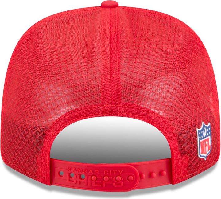 Actual product image New Era 9Seventy Trucker Cap - Sideline Kansas City Chiefs