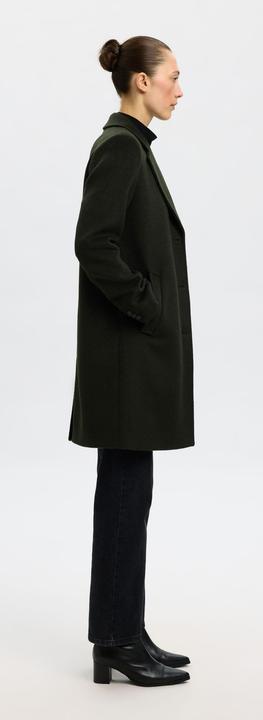 Immagine prodotto Selected Femme Slfsasja Wool Blend Coat Noos (40)