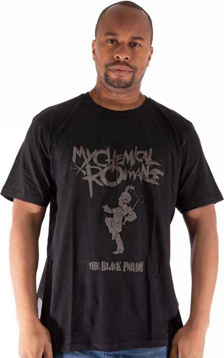 Produktbild My Chemical Romance The Black Parade - Hi-Build (M)