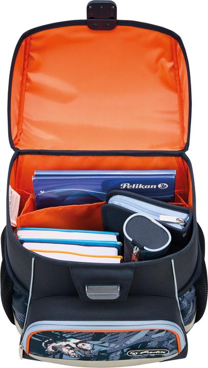 Image du produit Herlitz Loop Plus TechMech (17 l)