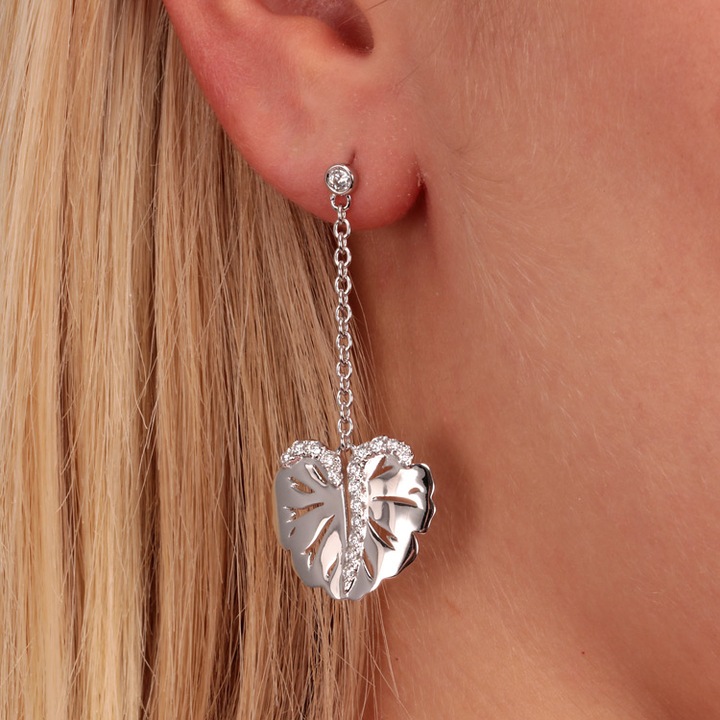 Image du produit Morellato Boucles d'oreilles Ninfea - SAUE03 (Laiton)