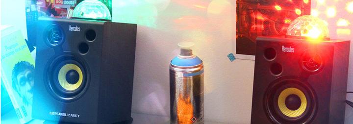 Immagine prodotto Hercules DJSpeaker 32 Party (Attivo)