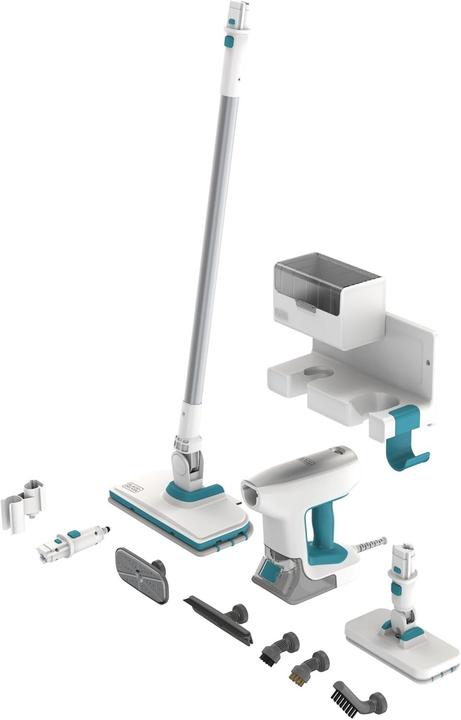 Image du produit Black & Decker BHSMP2008-QS (4 bar, 2000 W)