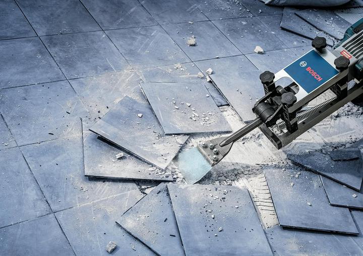 Actual product image Bosch Professional Zubehör Bodenschaber PRO Hex 30 2608690679