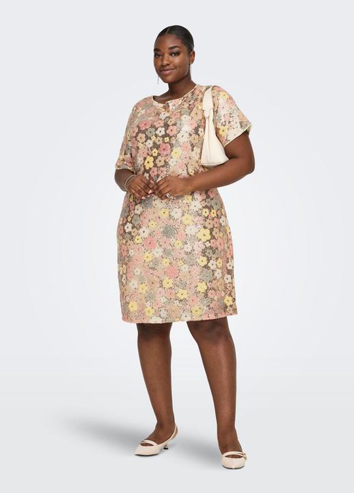 Produktbild Only CARMABELLE Midikleid Party-Kleid (XL)