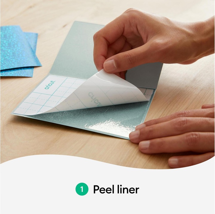 Actual product image Cricut Joy cut-away card rain sampler A2 10 pieces(P) (8 x, 10.8 x 14 cm)