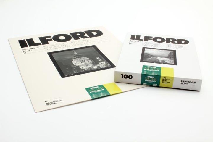 Actual product image Ilford MULTIGRADE FB Classic 5K 30x40cm/50sheet #1172324