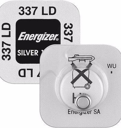 Actual product image Energizer Multidrain 337 (1 pcs., Device specific, 8.30 mAh)