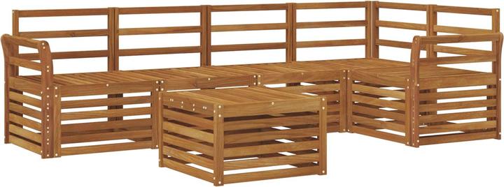 vidaXL Outdoor-Sofa