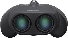 Produktbild Pentax Fernglas UP 8-16x21 green (8x, 21 mm)