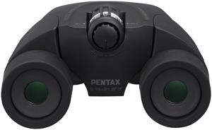 Produktbild Pentax Fernglas UP 8-16x21 green (8x, 21 mm)