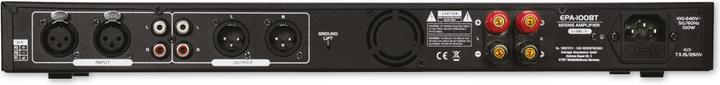 Image du produit Omnitronic EPA-100BT Amplificateur de mixage
