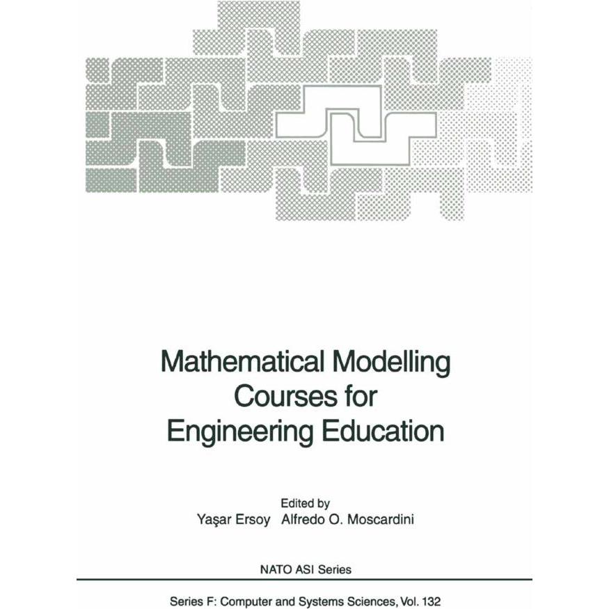 Mathematical Modelling Courses for Engineering Education, Fachbücher