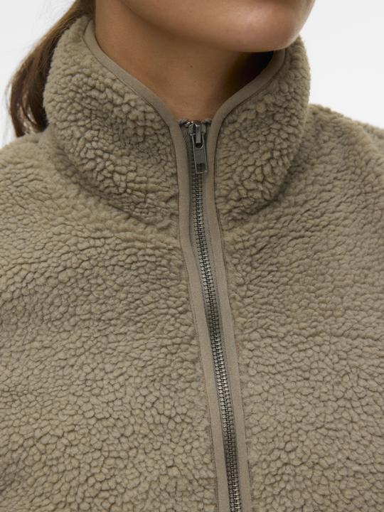 Produktbild Vero Moda VMJOSEFINE Weste Teddyfell Weste (S)