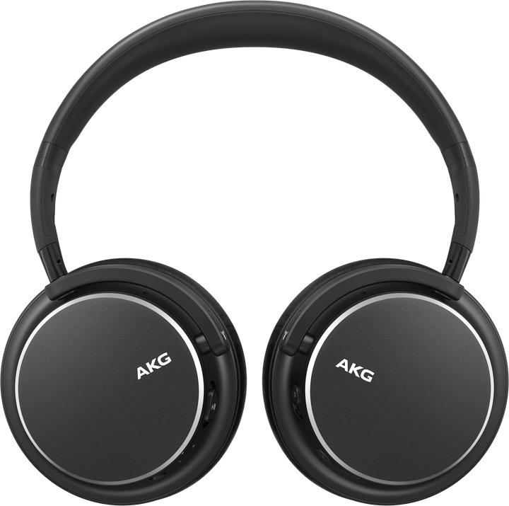 Actual product image Samsung AKG Y600 Wireless black (ANC, 25 h, Wireless)