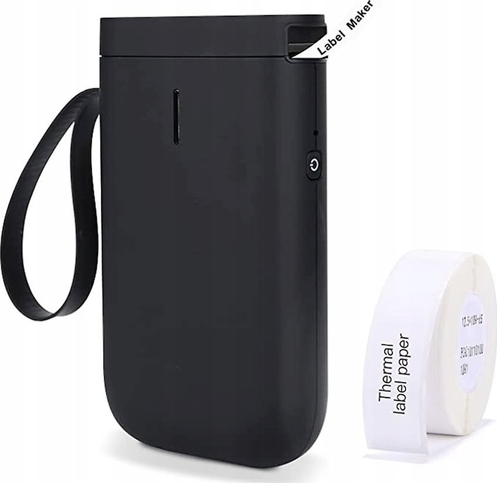 Actual product image Niimbot D11 (203 dpi)
