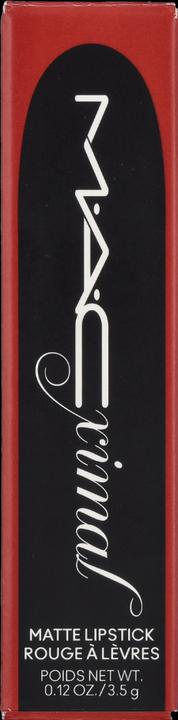 Produktbild MAC Cosmetics Macximal Silky Matte Lipstick Chili (Chili)