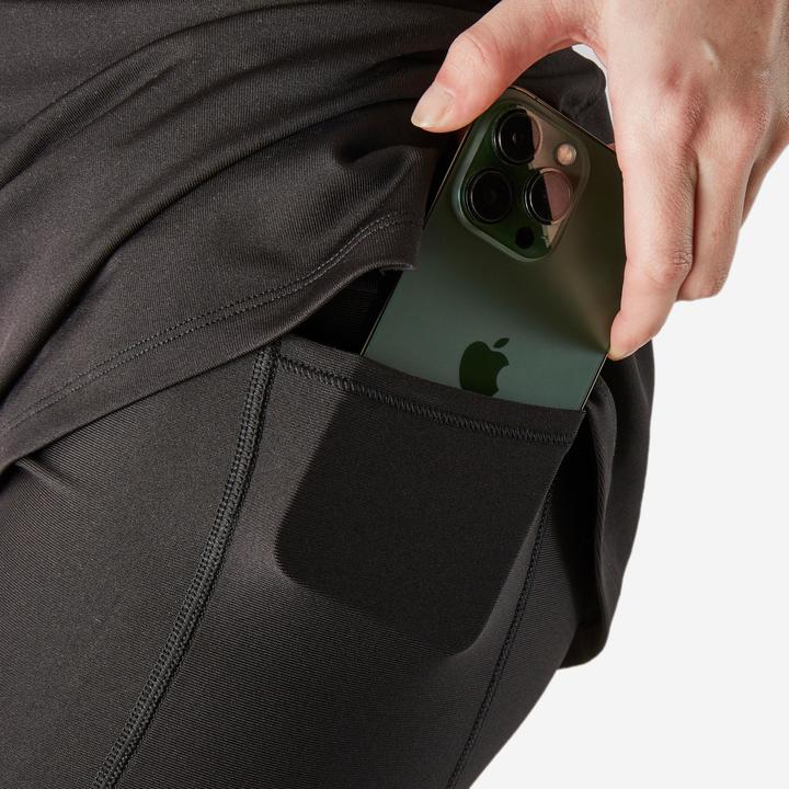 Immagine prodotto Domyos Hosenrock Damen integrierte Shorts (S)