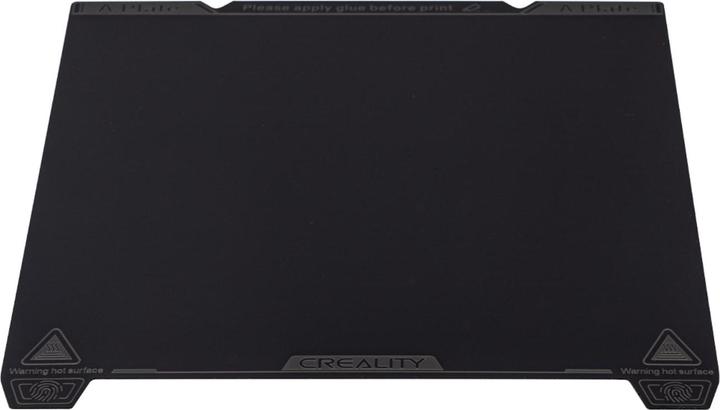 Creality Plateforme d'impression K1 Plaque de construction fine en PEI (Lit d'impression)