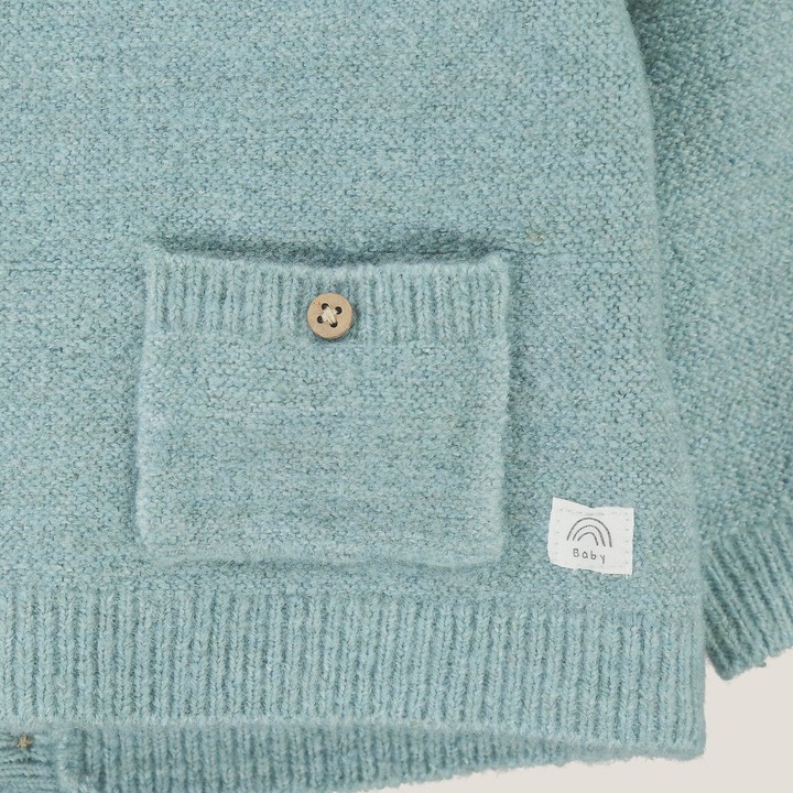 Produktbild La Redoute Collections Pullover mit rundem Ausschnitt (86)