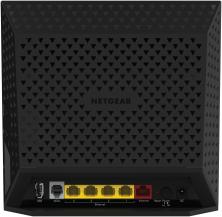 Produktbild Netgear D6400-100PES, VDSL/ADSL, ac1300/n450