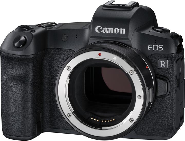 Canon EOS R Body (30.30 Mpx, Full frame / FX)