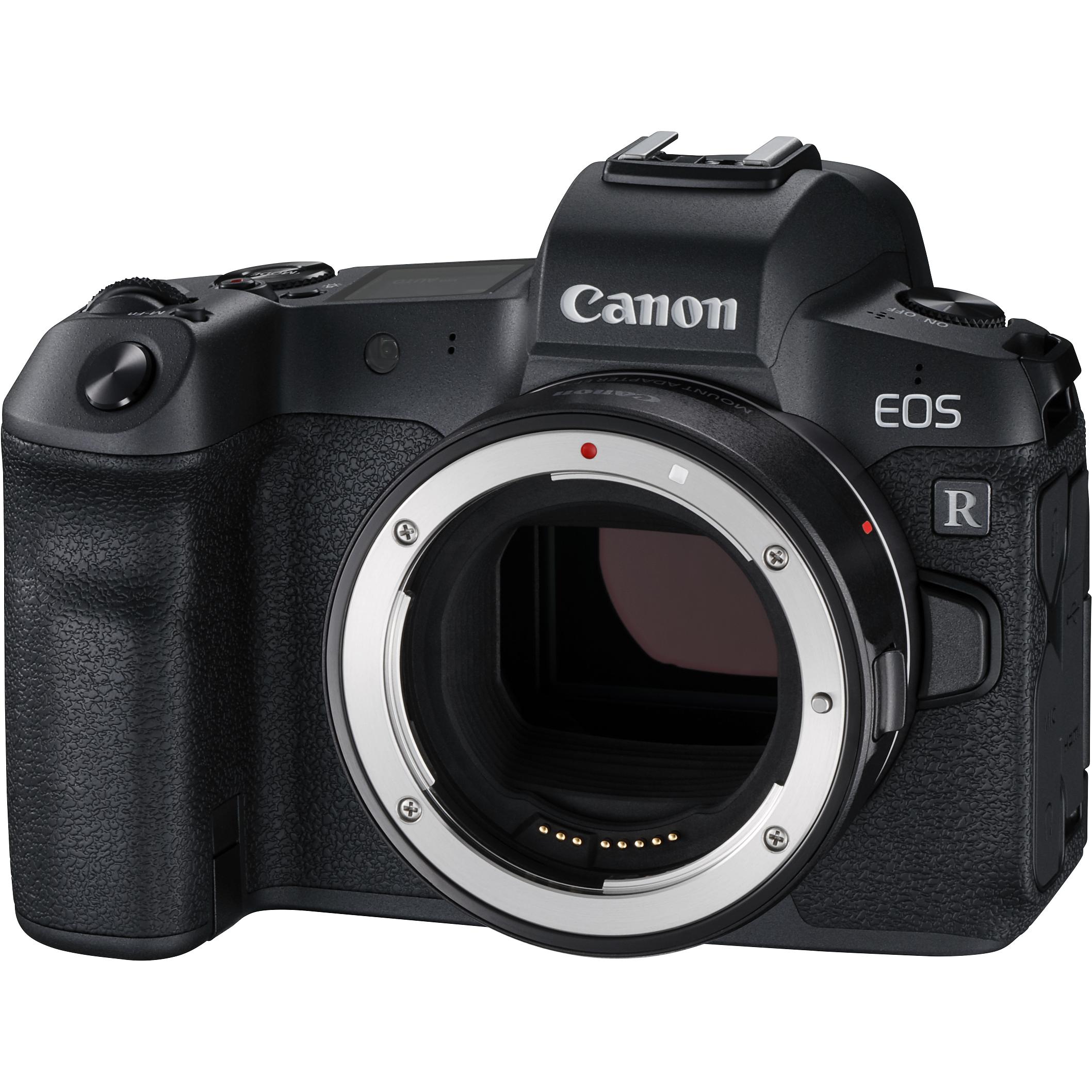 Canon EOS R ボディ Canon EOS R Body - kaufen bei Digitec