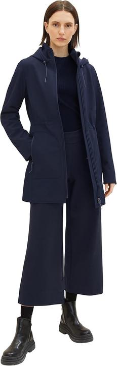 Immagine prodotto Tom Tailor TOM KLEERMAKER dames softshell jas met capuchon (M)