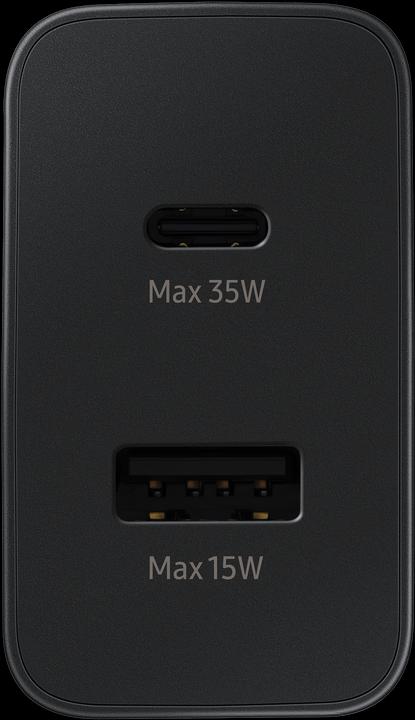 Image du produit Samsung Adaptateur secteur Duo (35 W)