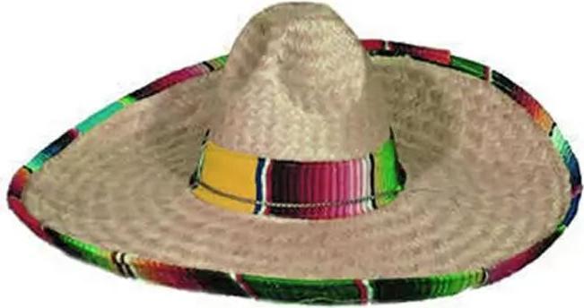 Immagine prodotto Orlob Sombrero Messico 60