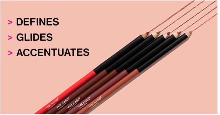 Actual product image Wet n Wild Colour Icon (666)