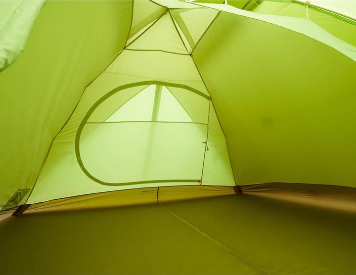 Produktbild Vaude Campo Grande XT (Kuppelzelt, 4.92 kg, 4 Personen)