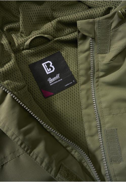 Produktbild Brandit Ladies Summer Windbreaker Frontzip - 16183 (3XL)