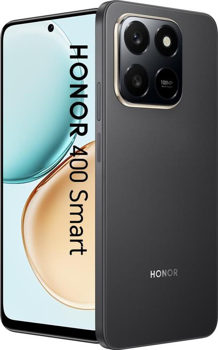 Productafbeelding Honor BUNDLE 400 SMART (256 GB, Fluweelzwart, 6.77")