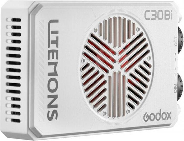 Actual product image Godox Litemons C30Bi (Video light)
