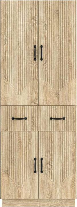 Produktbild vidaXL Möbelset (66 x 34.50 x 87 cm)