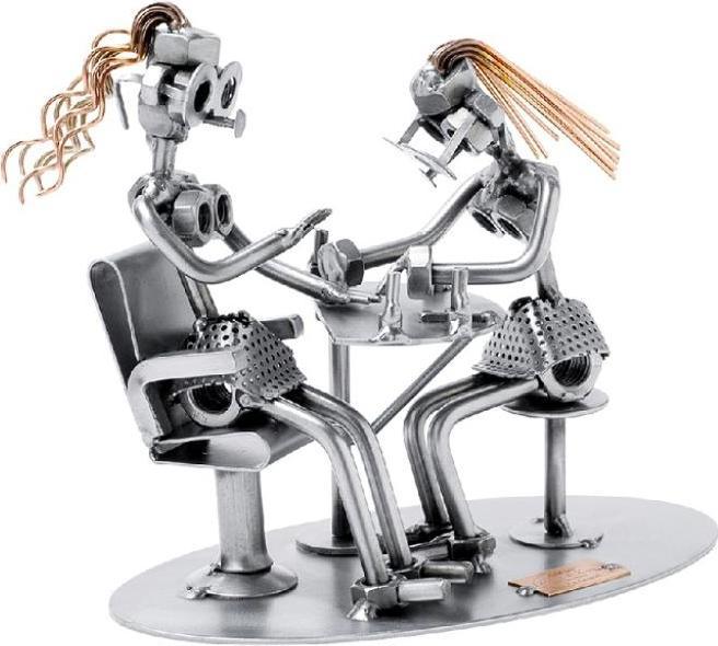 Immagine prodotto Hinz & Kunst 194 - Figura "Manicure (12 x 7 x 13 cm)